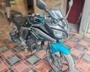 Yamaha Fazer V2 2018 Blue