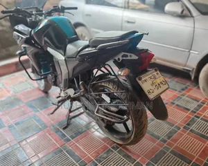 Yamaha Fazer V2 2018 Blue