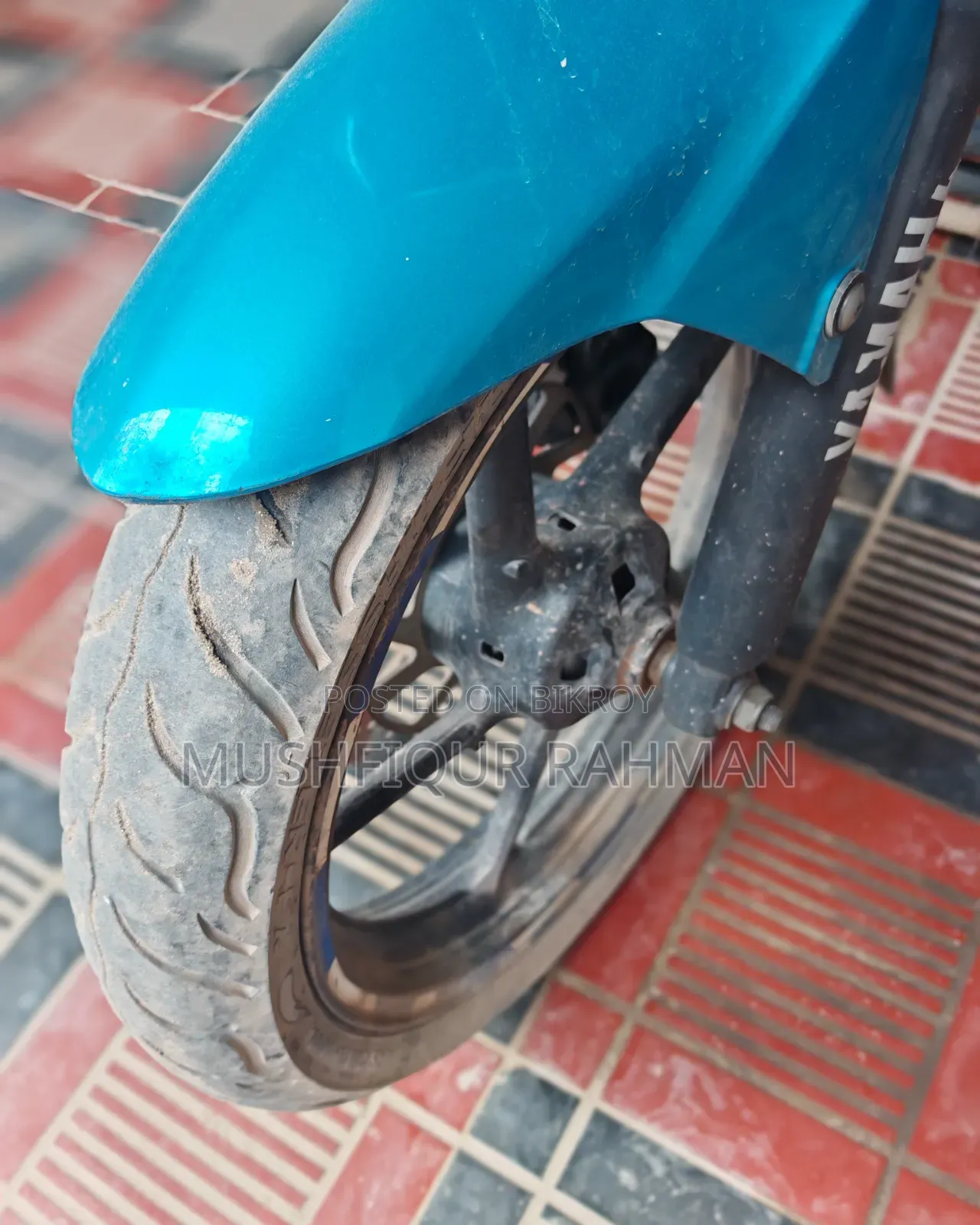 Yamaha Fazer V2 2018 Blue