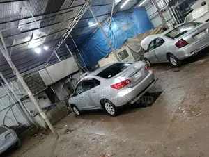 Nissan Bluebird Sylphy 2006 Silver