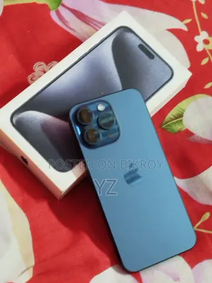 Apple iPhone 15 Pro Max 256 GB Blue