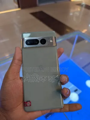 Google Pixel 7 Pro 128 GB Gray