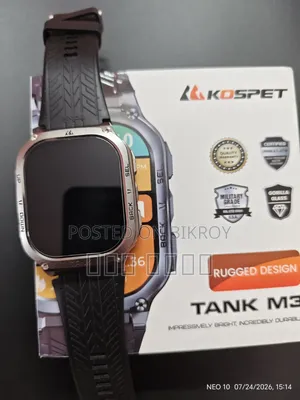 Kospet Tank M3