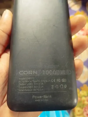 Mobile Phone Black