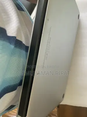 ল্যাপটপ অ্যাপল ম্যাকবুক প্রো ২০১৩ ৮জিবি ইন্টেল কোর আই৫ এসএসডি ৫১২জিবি
