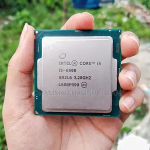 Intel Core I5 6500 Processor