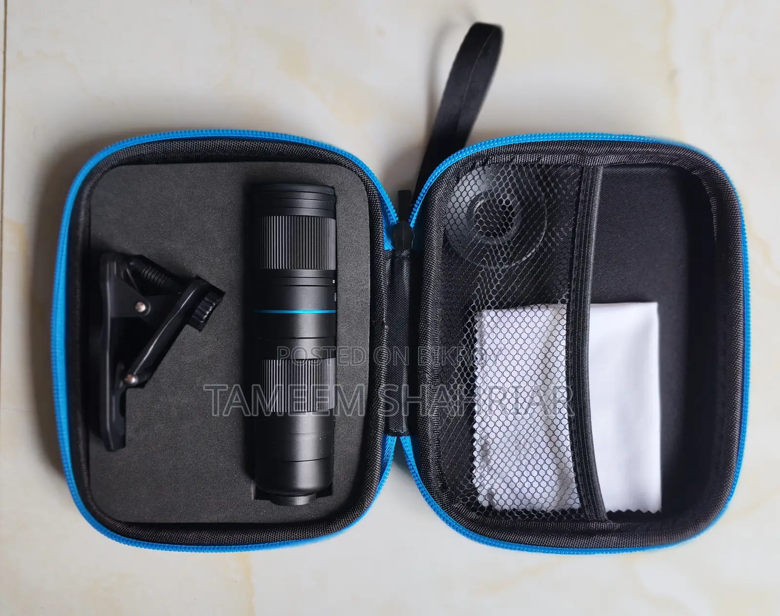 Mobile Zoom Lens 5x-10x Apexel Original