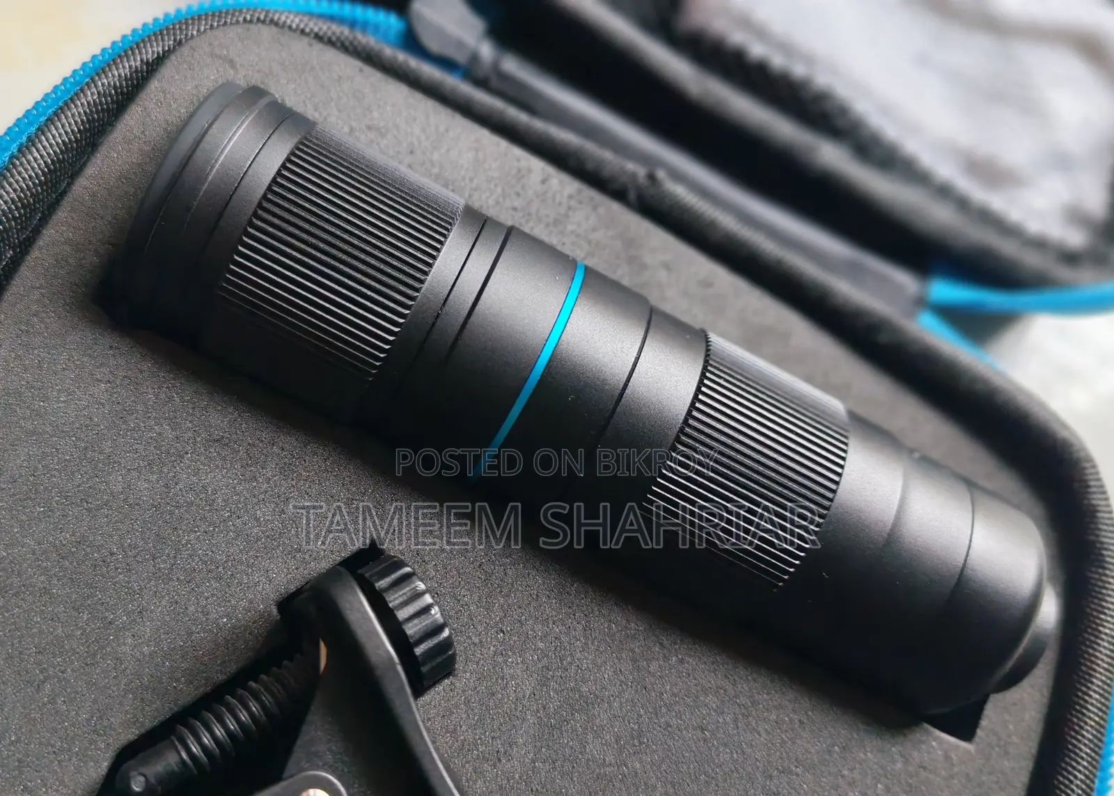 Mobile Zoom Lens 5x-10x Apexel Original