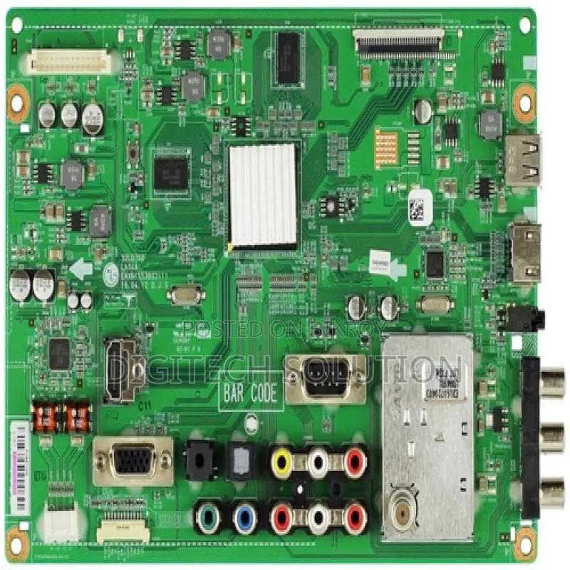 GoDEX G530 Main Logic Board