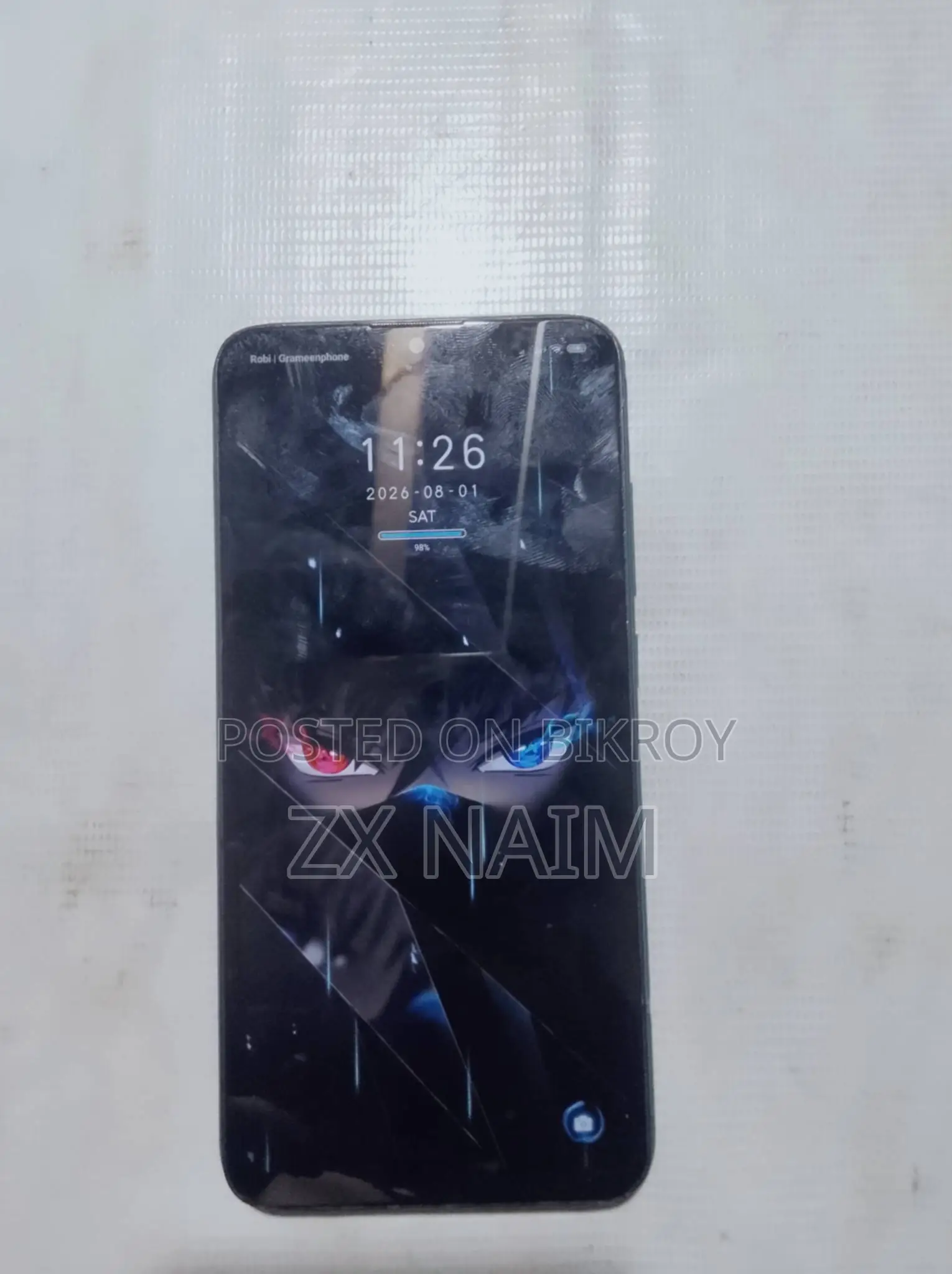 Xiaomi Redmi Note 8 64 GB Green