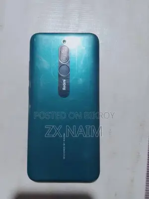 Xiaomi Redmi Note 8 64 GB Green