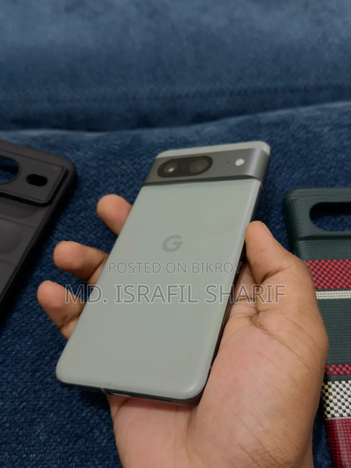 Google Pixel 8 128 GB Gray