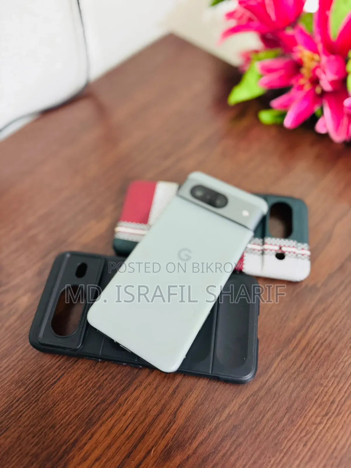 Google Pixel 8 128 GB Gray