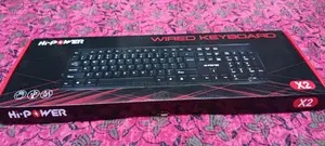 Mouse Keyboard Combo