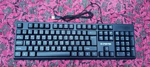 Mouse Keyboard Combo