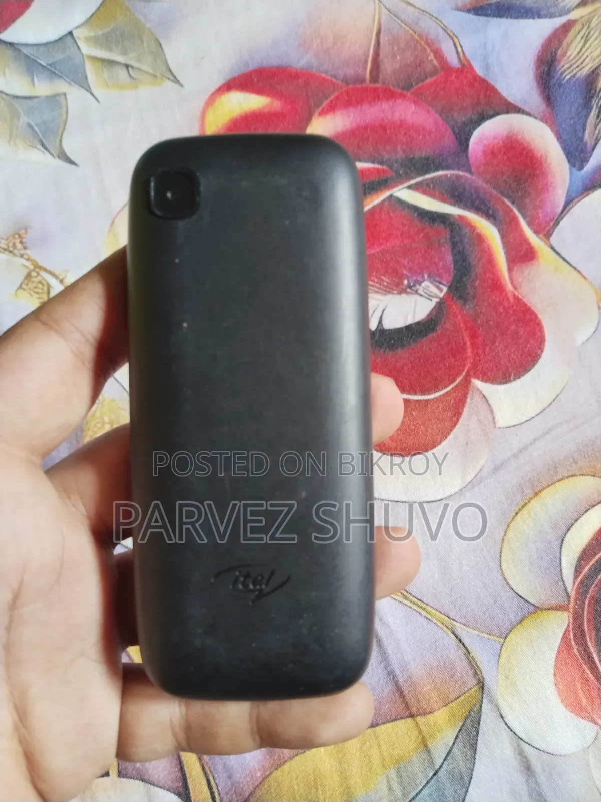 Itel IT2171 Black
