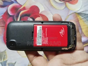Itel IT2171 Black