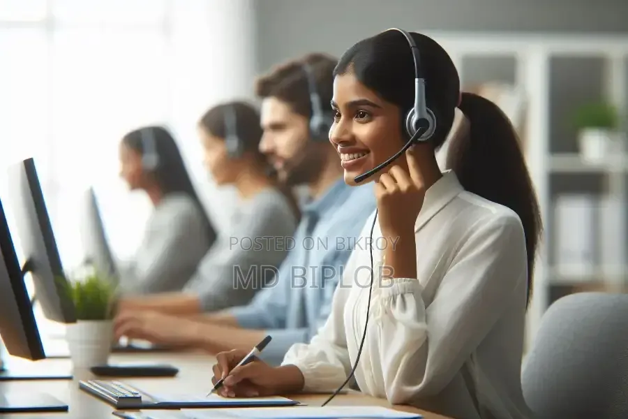 Skilled Call Center Executive to be Recruited
