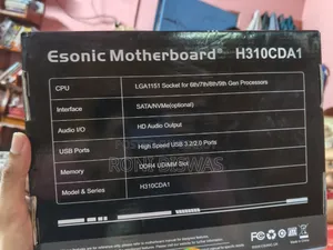 Esonic Motherboard H310CDA1