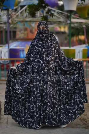 Long Namaji Khimar