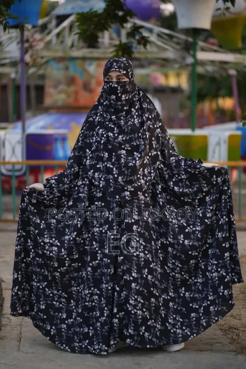 Long Namaji Khimar