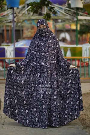 Long Namaji Khimar
