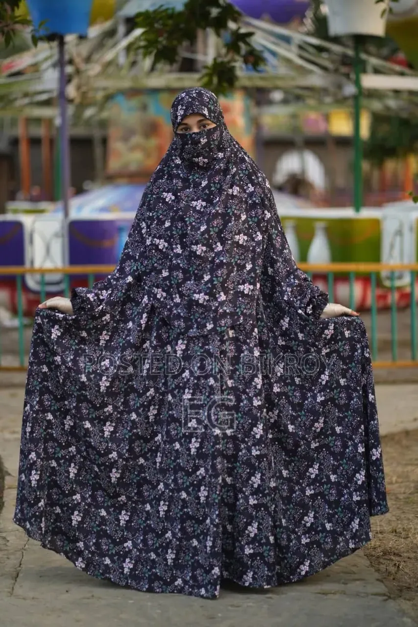 Long Namaji Khimar