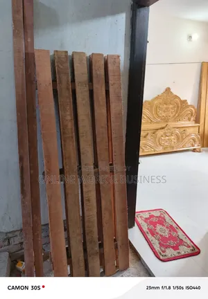 100% Original Chittagong Teak Wood