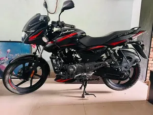 Bajaj Pulsar 150 2021 Black