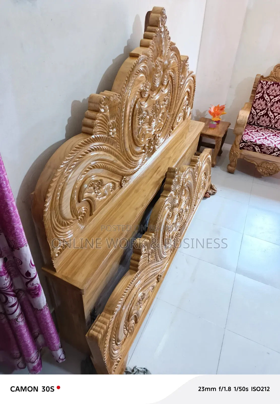 100% Original Chittagong Teak Wood
