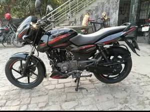 Bajaj Pulsar 150 2021 Black