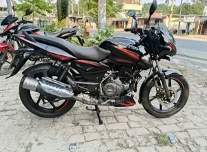 Bajaj Pulsar 150 2021 Black