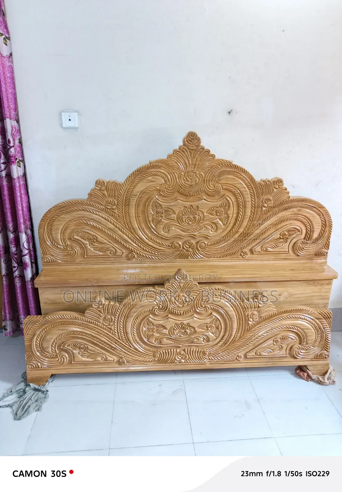 100% Original Chittagong Teak Wood