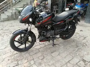 Bajaj Pulsar 150 2021 Black