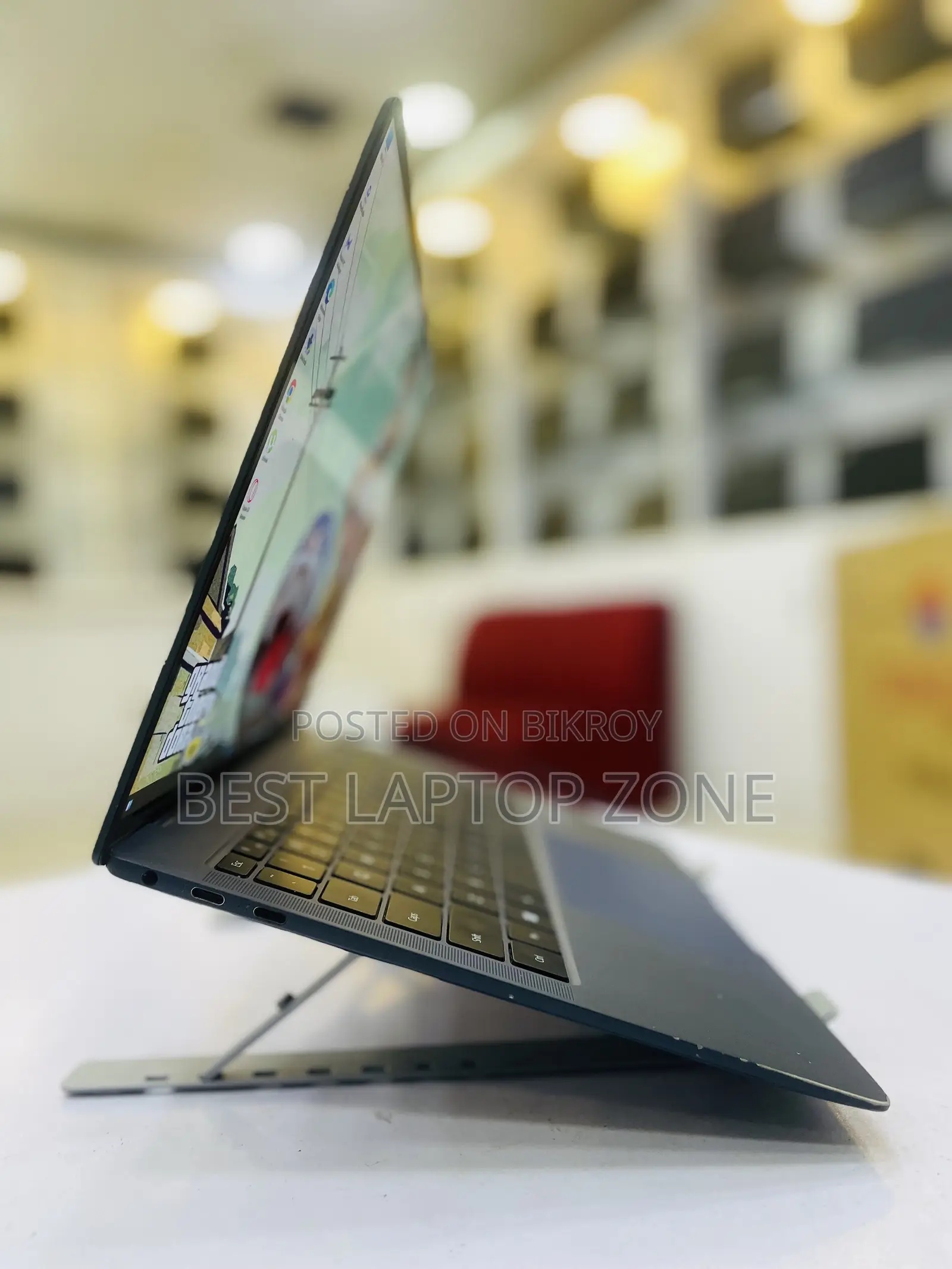 Laptop Huawei MateBook HZ-W19 16GB Intel Core i7 SSD 512GB