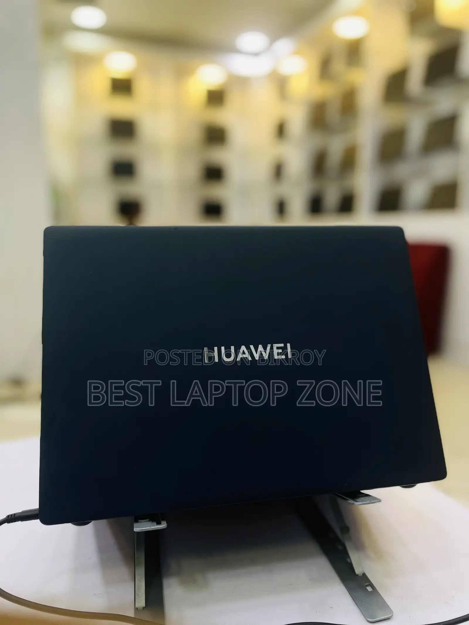 Laptop Huawei MateBook HZ-W19 16GB Intel Core i7 SSD 512GB