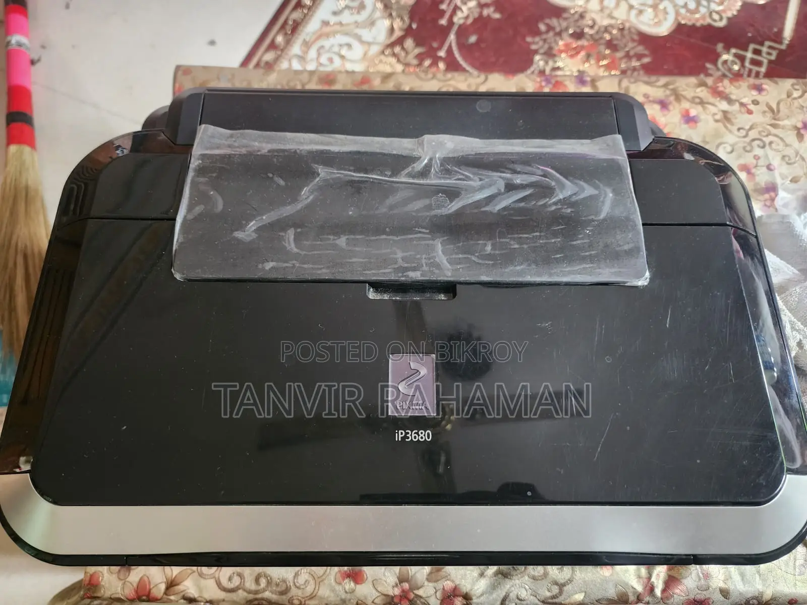 ক্যানন পিক্সমা আইপি৩৬৮০ প্রিন্টার