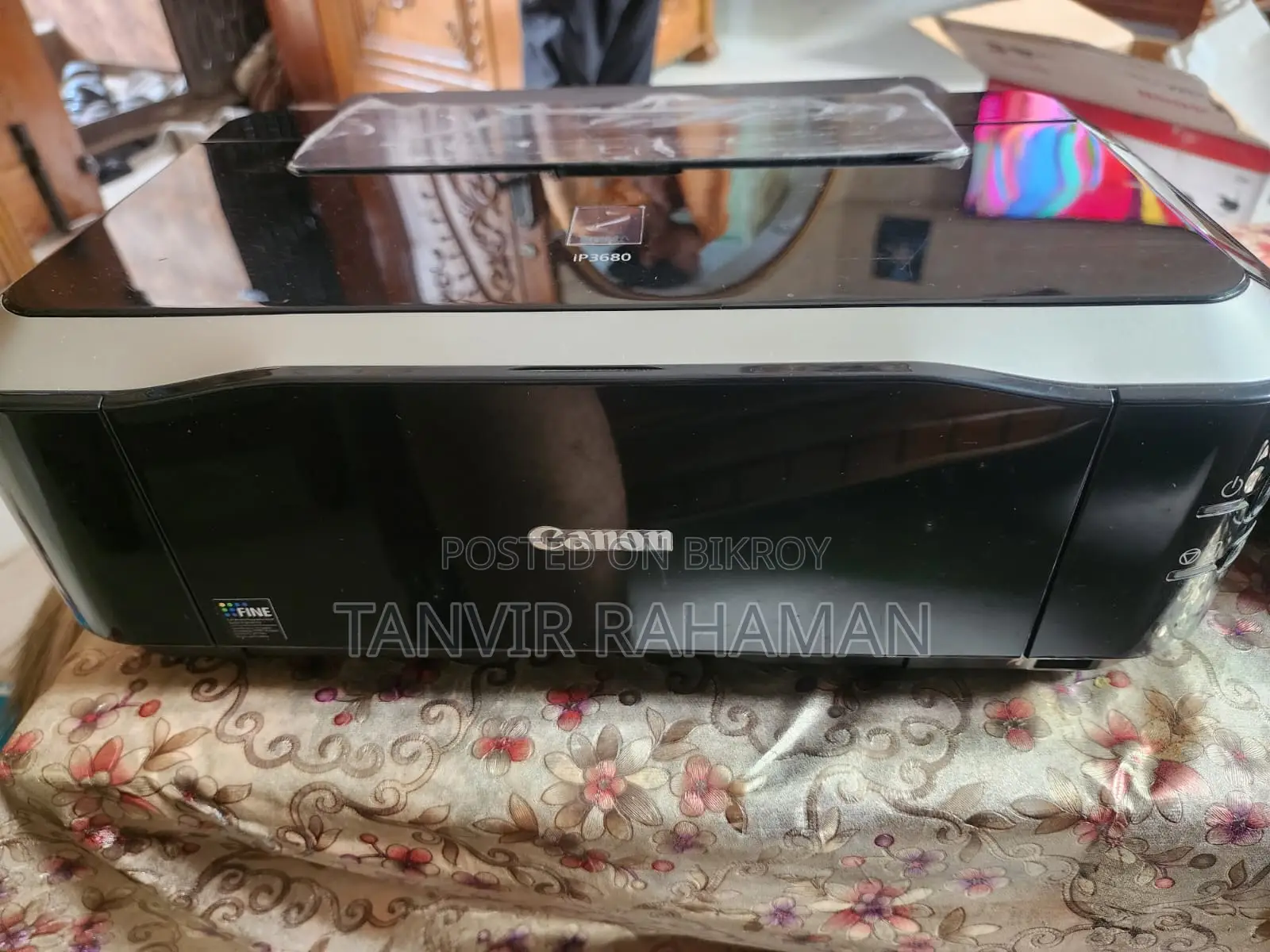 ক্যানন পিক্সমা আইপি৩৬৮০ প্রিন্টার