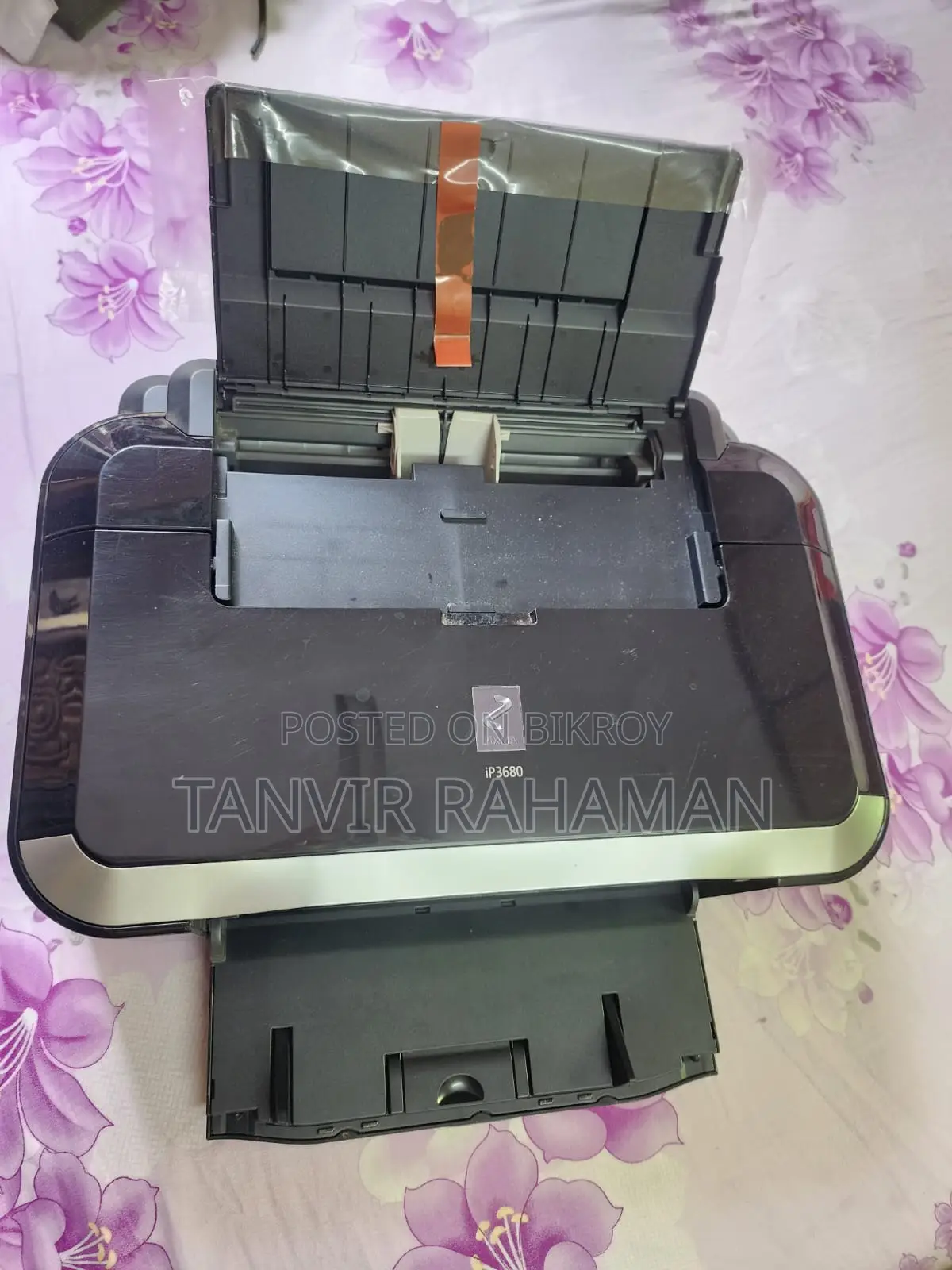 ক্যানন পিক্সমা আইপি৩৬৮০ প্রিন্টার