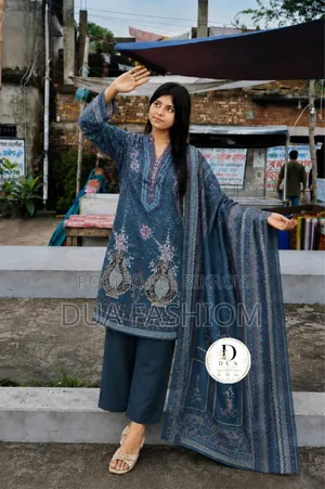 প্রিমিয়াম জমজম সুতির ৩ পিস