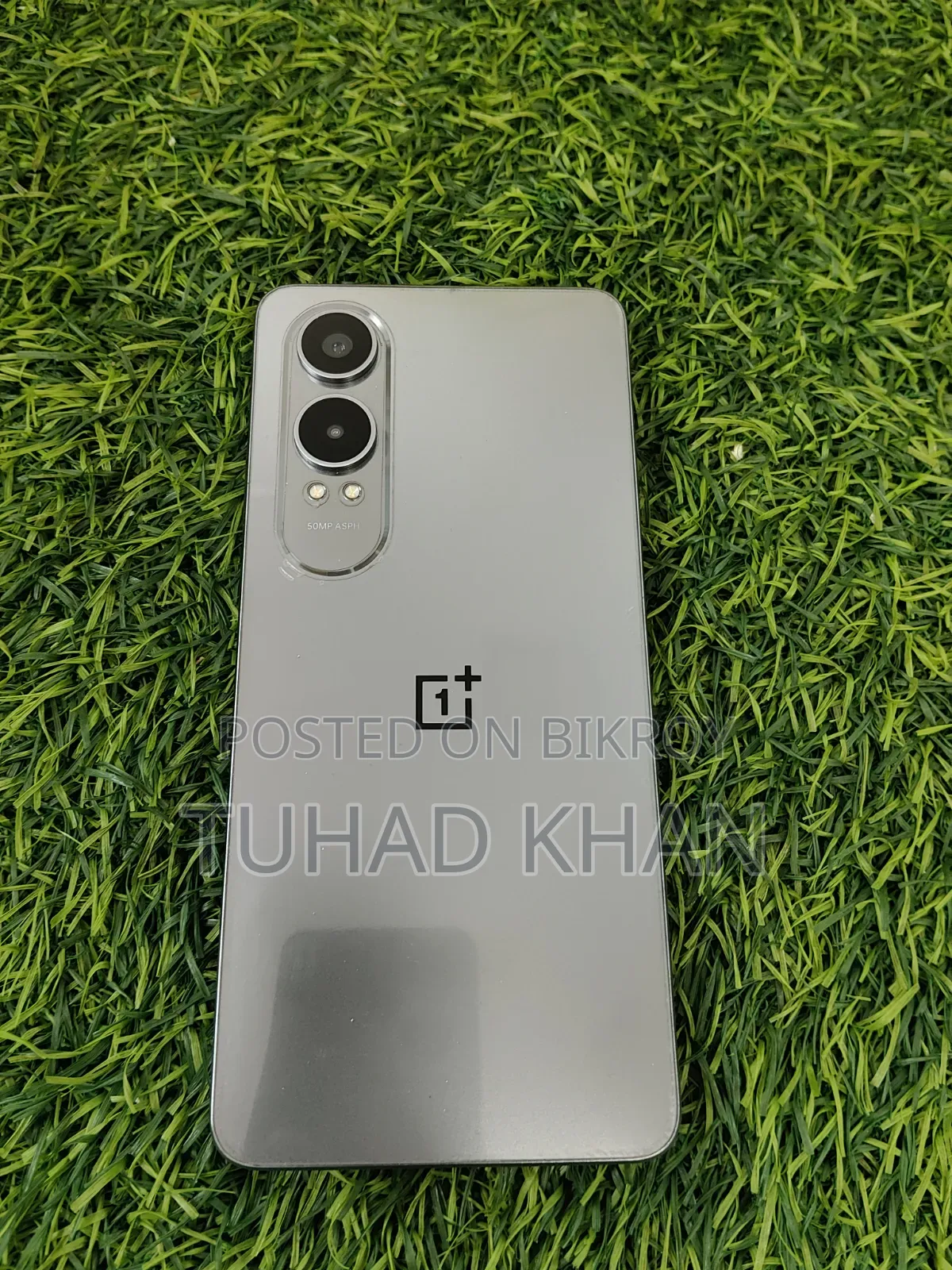 OnePlus Nord CE4 Lite 256 GB Gray