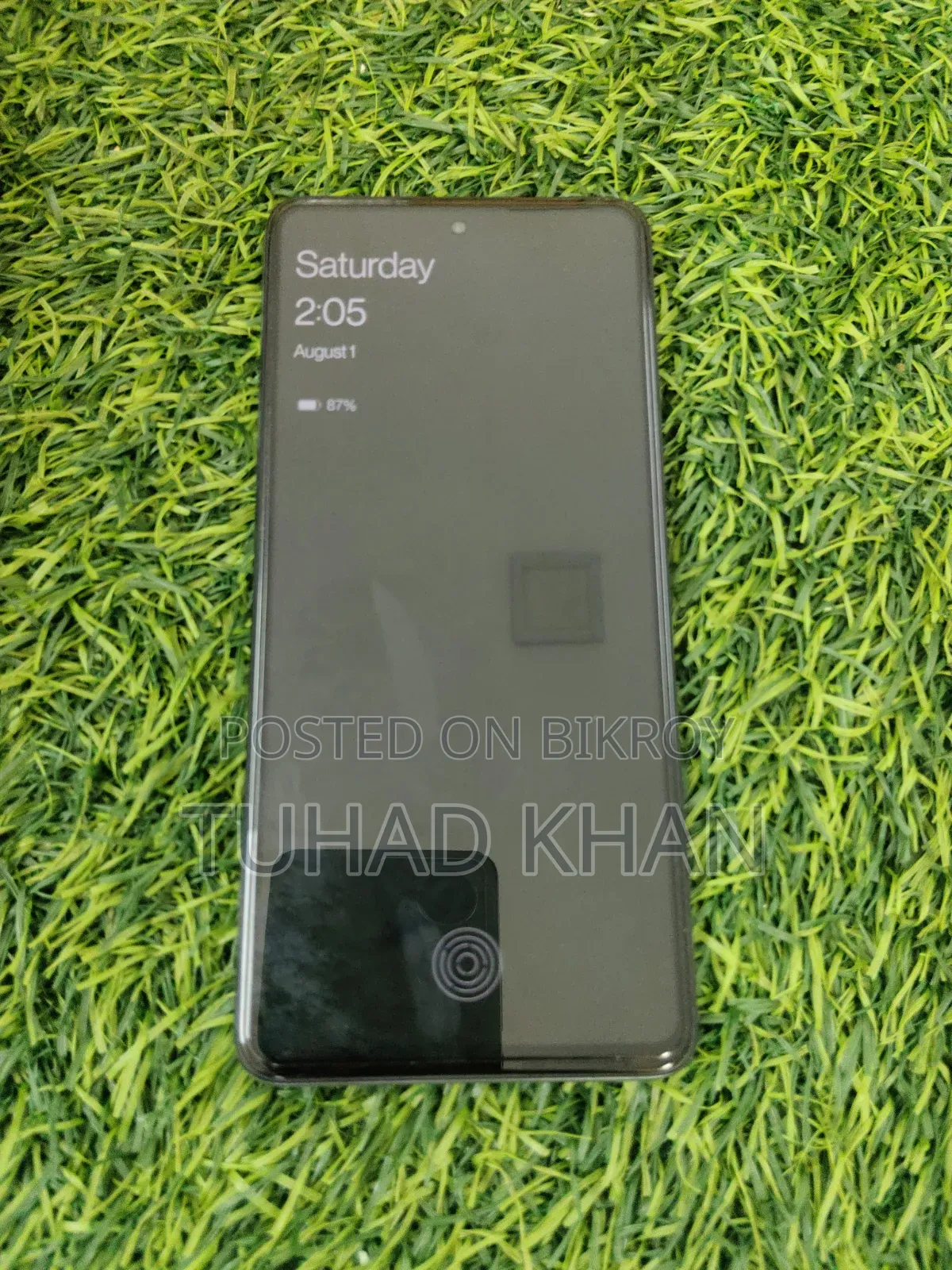 OnePlus Nord CE4 Lite 256 GB Gray