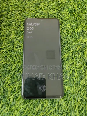 OnePlus Nord CE4 Lite 256 GB Gray
