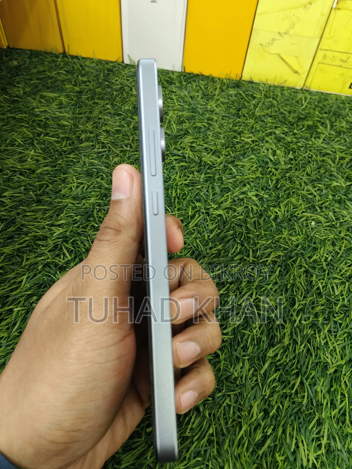 OnePlus Nord CE4 Lite 256 GB Gray