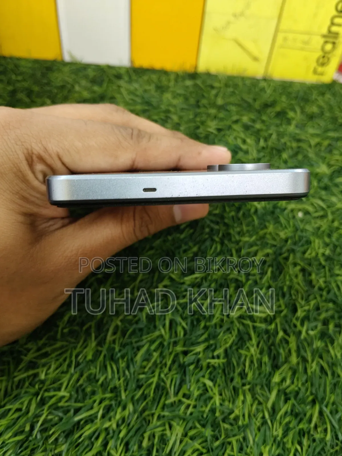 OnePlus Nord CE4 Lite 256 GB Gray