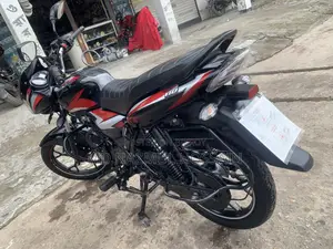 Bajaj Discover 110 2022 Black