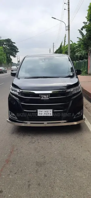 নোহা এক্স ভাড়ার জন্য
