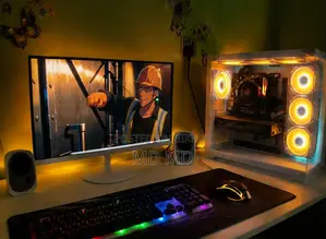 Desktop Computer Acer 16GB AMD Ryzen 5 SSD 512GB