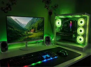 Desktop Computer Acer 16GB AMD Ryzen 5 SSD 512GB