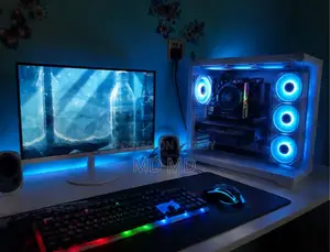 Desktop Computer Acer 16GB AMD Ryzen 5 SSD 512GB